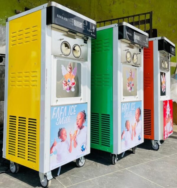 Machine à glace