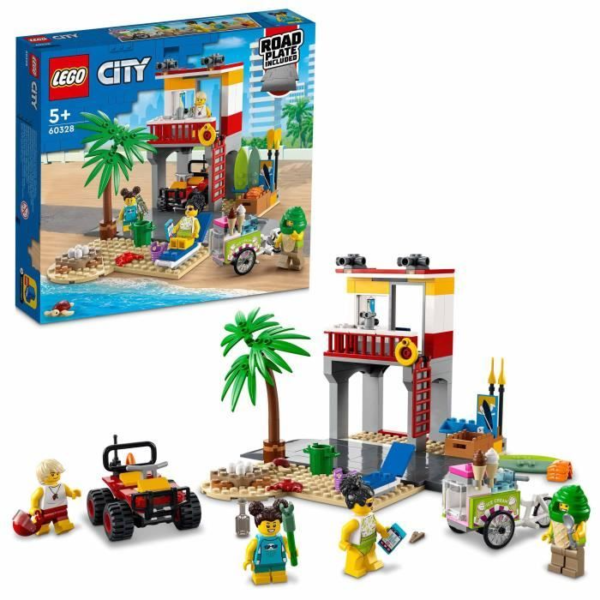Jouet puzzle lego city